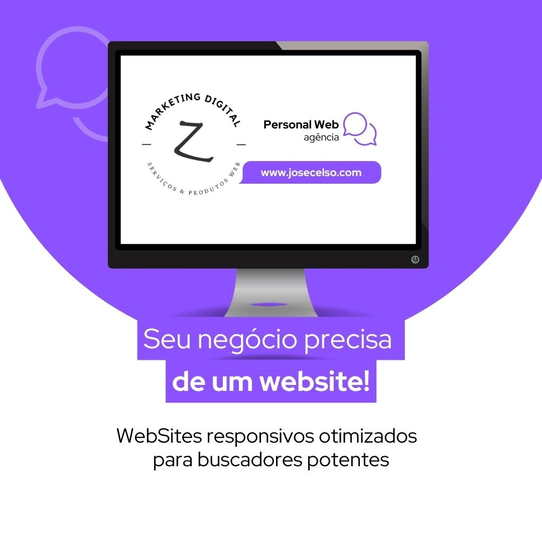 Como se tornar um Personal Web?