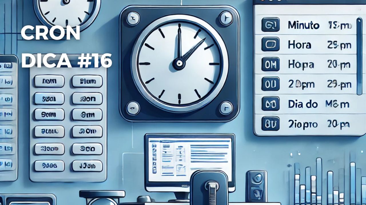 Configure o Cron no cPanel