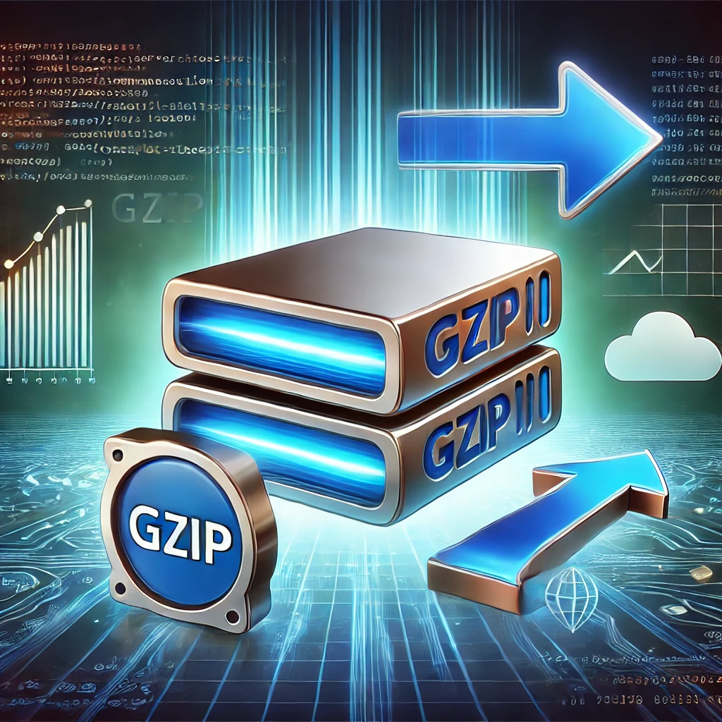 Habilite a Compressão Gzip